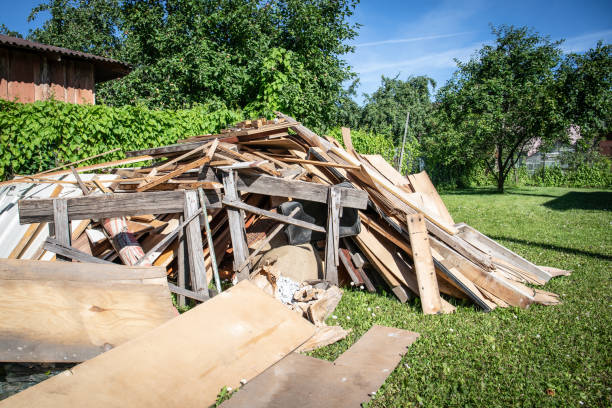 Retail Junk Removal in Eureka, KS